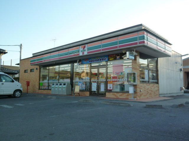 フローリストの周辺|セブンイレブン佐野日大校前店まで1,462ｍ