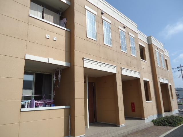 フローリストの外観|外観写真（昼）