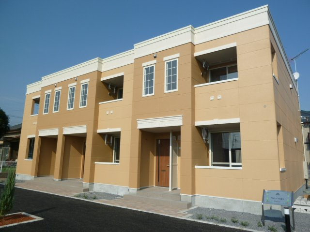 フローリストの外観|外観写真（昼）