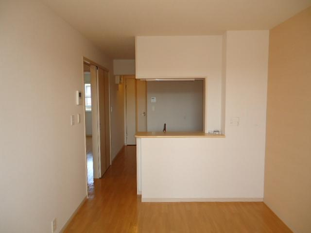 フローリストの内装|ダイニング