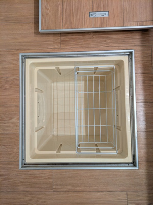 床下収納