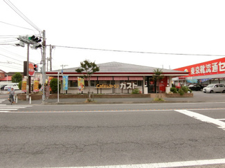 ガスト 藤沢弥勒寺店まで450ｍ