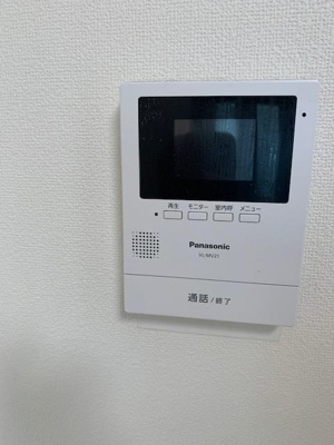 【セキュリティ】 | シティハウスグリンデル