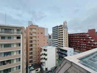 【展望】 | この眺めが欲しくて住む。そういう住まいの選び方もここでならあります。