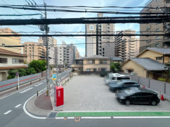 【展望】 | ライオンズマンション薬院第2 | 眺望や景観は実際にご確認ください♪