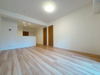 【居間・リビング】 | ライオンズマンション薬院第2 | ゆっくり過ごしたり食事をしたり、日々の暮らしに彩りを添えてくれる、そんな楽しく豊かな空間になりそうです。