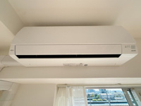 【その他】 | ライオンズマンション博多南☆仲介手数料無料☆ | エアコン１台付いてます。購入すると取り付け費用もかかるので、お財布にやさしいです。