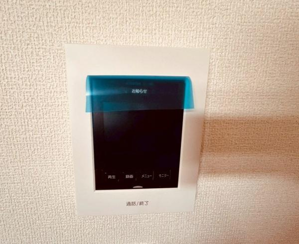 【その他】 | テレビモニター付きインターホン
