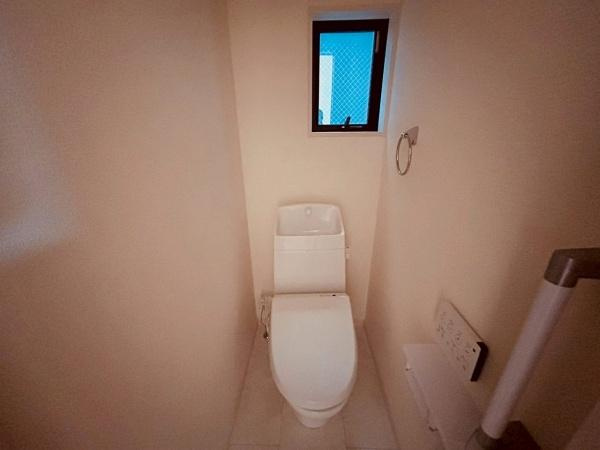 【トイレ】 | 1階トイレ