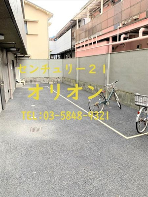 【その他共用部分】 | ルーブル鷺宮／ルーブルサギノミヤ