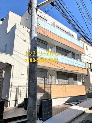 【外観】 | ゾンターク富士見台／ゾンタークフジミダイ