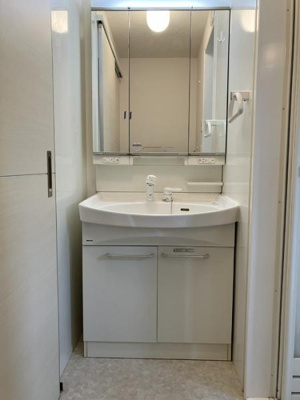 【洗面所】 | サン・ド・ヴェージュ