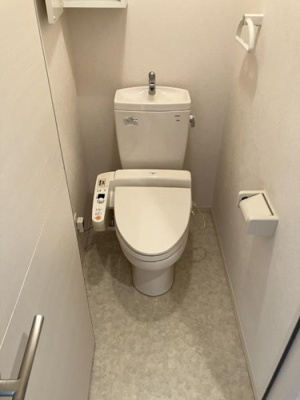 【トイレ】 | サン・ド・ヴェージュ