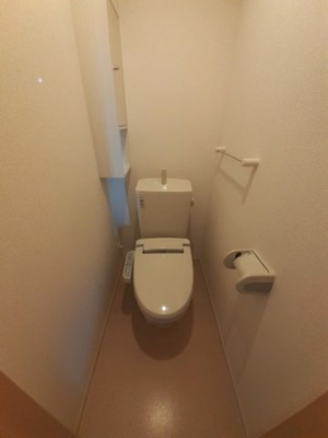 【トイレ】 | グリーンヒルズ川上