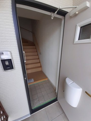 【玄関】 | グリーンヒルズ川上