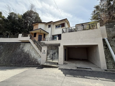 【外観】 | 名塩東久保戸建 | ◇ペットと暮らせる戸建賃貸♪
