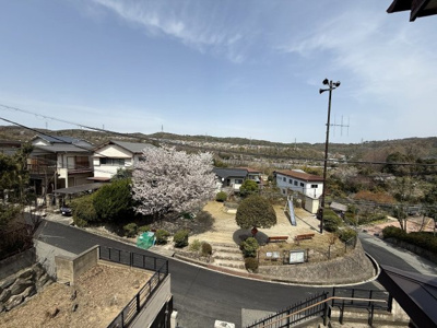 【展望】 | 名塩東久保戸建