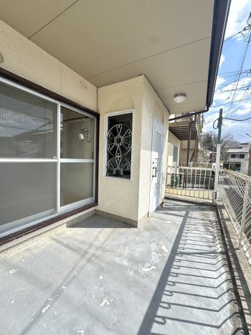 谷上貸家の画像