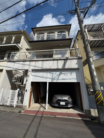 谷上貸家の画像