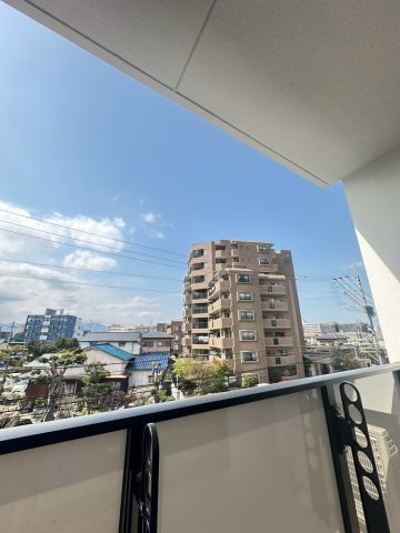 パストラーレ博多の展望