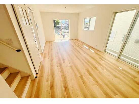 【居間・リビング】