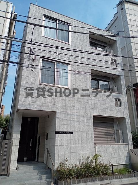 ＬａＶｉｅｅｎ　Ｆｌｅｕｒｓの外観|★ＨＥＢＥＬ　ＨＡＵＳの賃貸住宅へーベルメゾン★