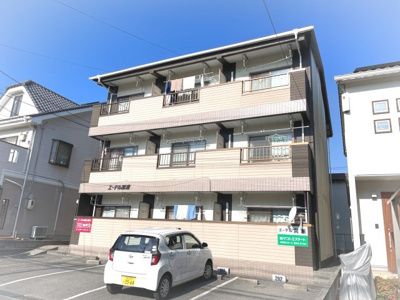 【外観】 | エーデル宮浦