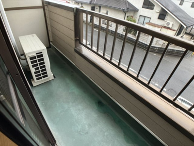 【バルコニー】 | エーデル宮浦