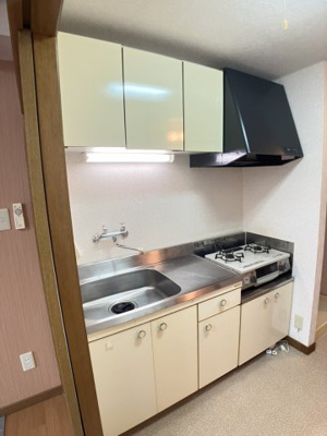 【キッチン】 | エーデル宮浦 | ※社会人プラン（コンロなし）