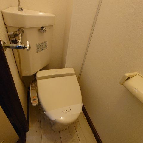 フローラルハイムＢのトイレ