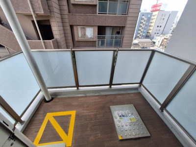 【バルコニー】 | at.east