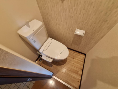 【トイレ】 | at.east