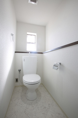 グリーンコーポのトイレ