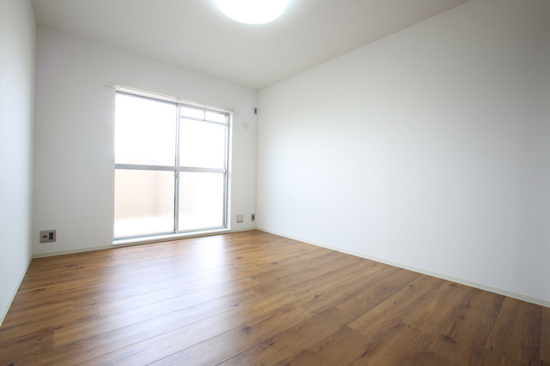 グリーンコーポの居間・リビング