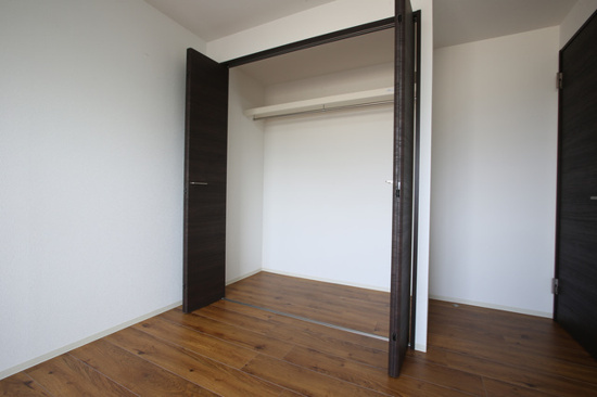 グリーンコーポの収納