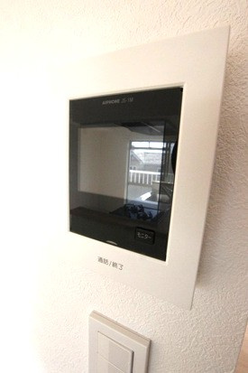 グリーンコーポのセキュリティ