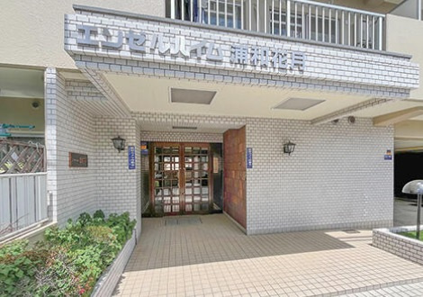 【エントランス】 | エンゼルハイム浦和花月