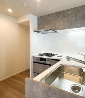 【キッチン】 | エンゼルハイム浦和花月