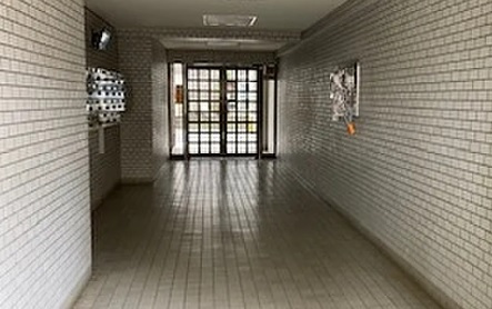 【エントランス】 | エンゼルハイム浦和花月