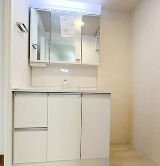 【独立洗面台】 | エンゼルハイム浦和花月