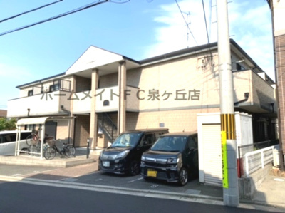 【外観】 | フジパレストゥインクル