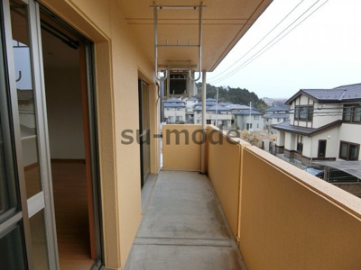 【バルコニー】 | サンフォレスト