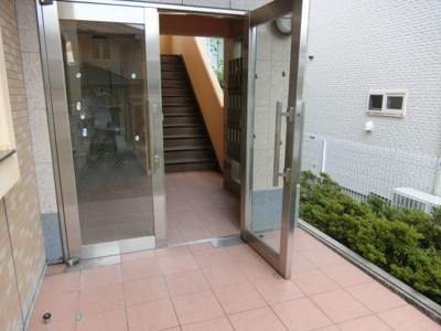 【エントランス】 | サンフォレスト