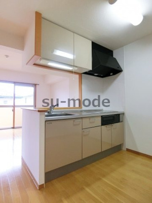 【キッチン】 | サンフォレスト