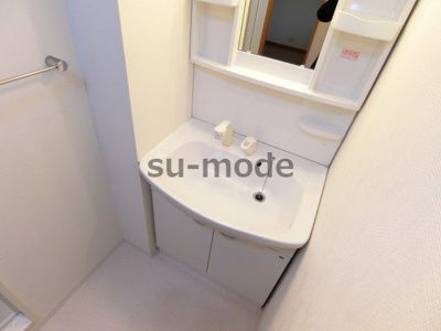 【洗面所】 | サンフォレスト