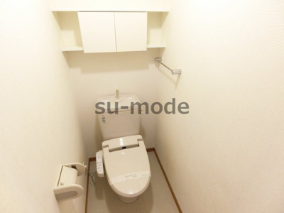 【トイレ】 | サンフォレスト