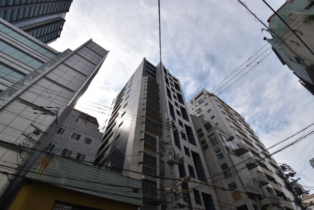 HORIE　LUXの外観