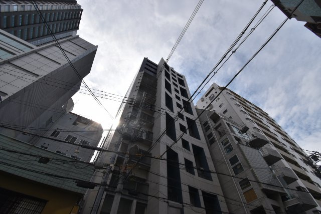 HORIE　LUXの外観