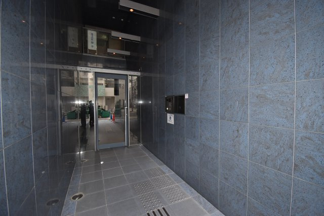 HORIE　LUXのエントランス