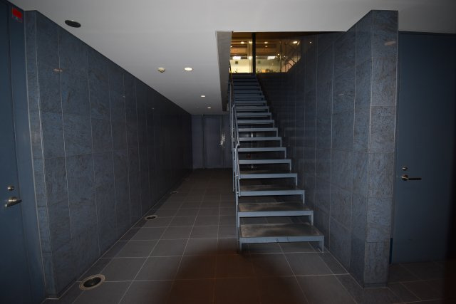 HORIE　LUXのエントランス